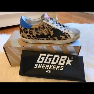 Golden Goose women’s superstar